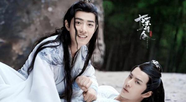 陈情令：江家被灭高虐来袭，“忘羡”对视流泪，雨中分道扬镳