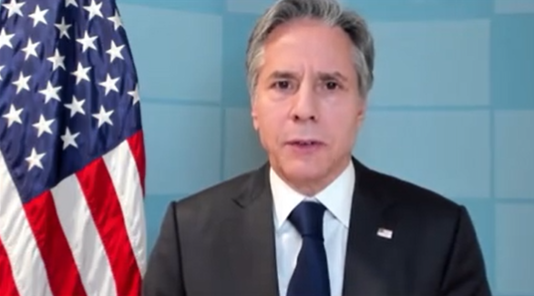 “不为刀俎、即为鱼肉”,布林肯称美国应在中美关系中掌握主动权