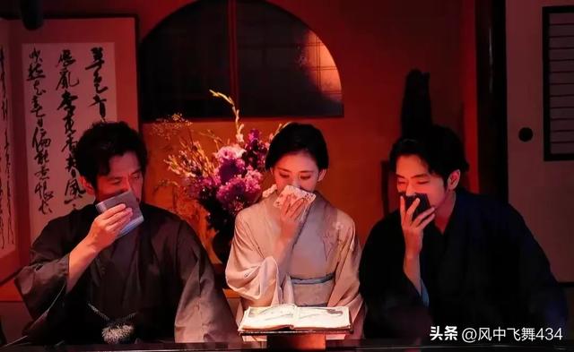 日本女星“北香那”香艳荧屏!四部献身艺术,你看过几部?