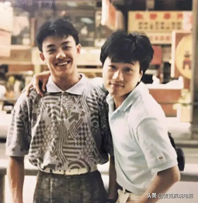 《邪杀》里的“变态”，后退居幕后从事美术指导，如今变有型大叔