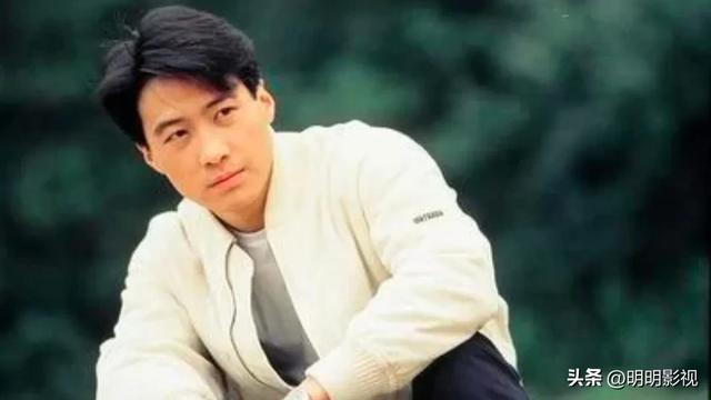 揭秘黎明与周海媚有过一段不为人知的感情