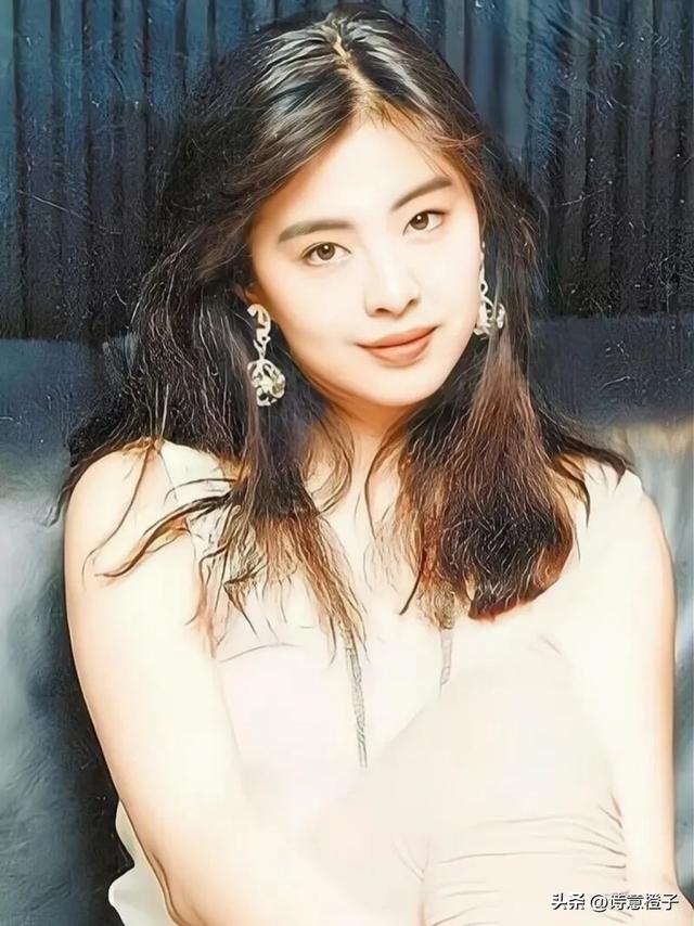 王祖贤：岁月流金，银幕传奇（1987-1994）