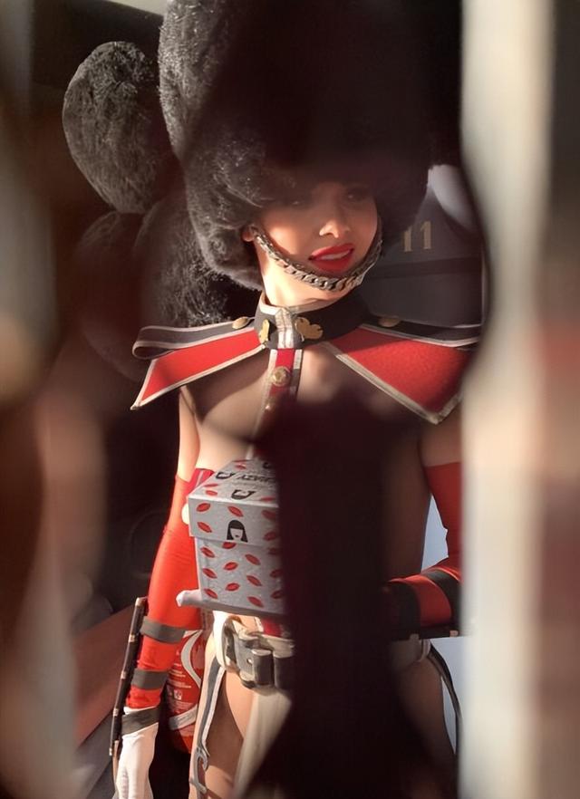 lisa去疯马秀啦，疯马秀（Crazy Horse）到底有多疯