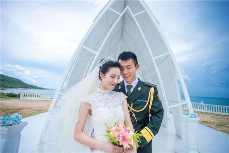 格桑花见证的爱情：遇上你是我一生幸福的哈达