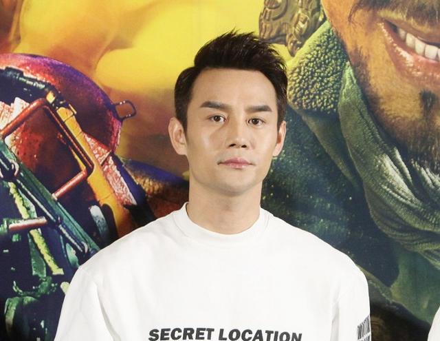 《铁道飞虎》成龙挑战极寒 王凯澄清与陈乔恩绯闻