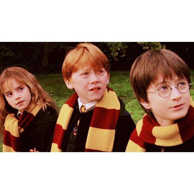 《哈利波特》感情篇:赫敏为什么会选择罗恩,而不是哈利?