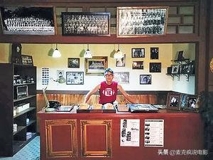 《邪杀》里的“变态”，后退居幕后从事美术指导，如今变有型大叔