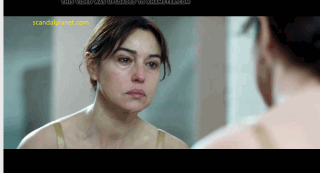 为什么55岁莫妮卡·贝鲁奇从不节食？64岁阿佳妮整容失败照片曝光