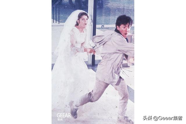 美得萌生出嫁的冲动！盘点20部电影里最经典的婚纱