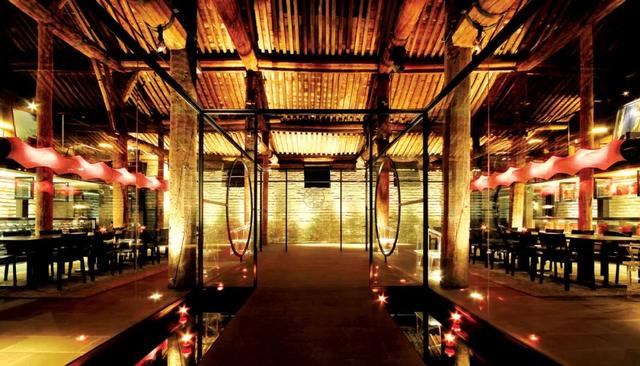 酒吧,夜总会,夜店,会所的区别