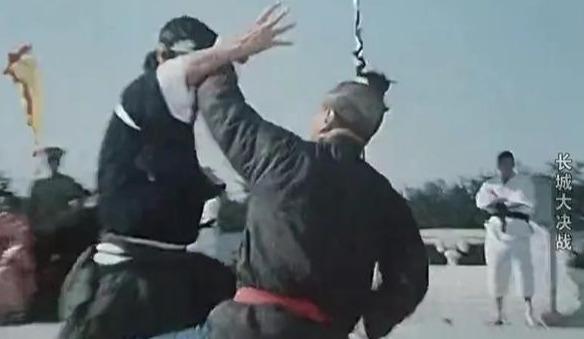 央视反复重播24年，这部武打片，每次看都激动到流泪