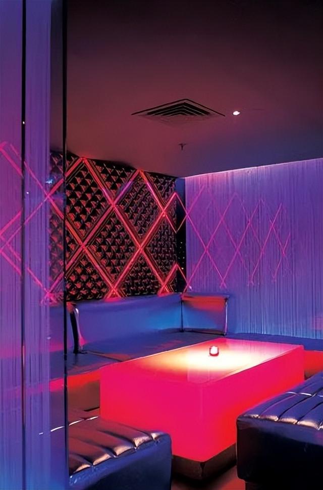 酒吧,夜总会,夜店,会所的区别