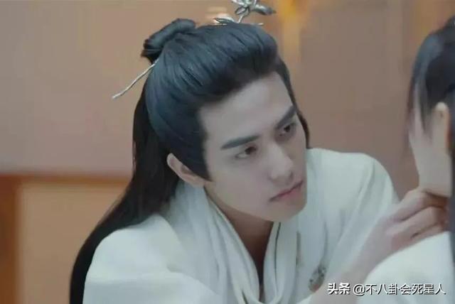 娱乐圈5位的木头帅哥,演技毫无灵气,看得人脚趾抓地