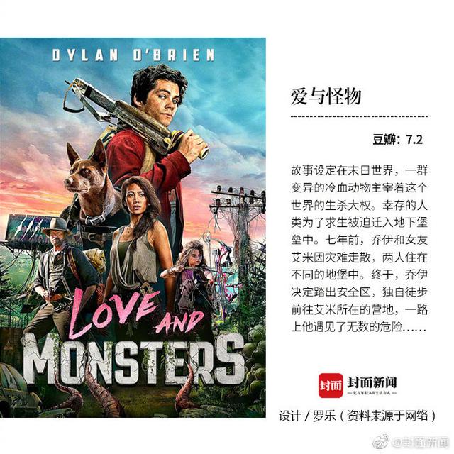 近期9部高分新片