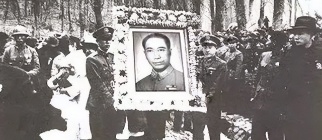 阅女无数的戴笠,最后一晚属于这个女人,他的死亡秘密是什么