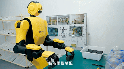 全球Top 2%科学家带队，死磕机器人最难感知问题