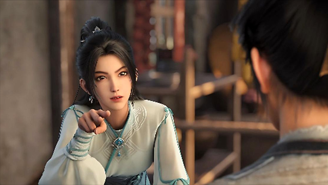 剑来：贺小凉的天赋有多高，她为何会爱上陈平安？