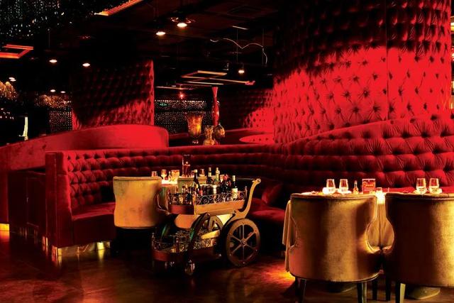 酒吧,夜总会,夜店,会所的区别