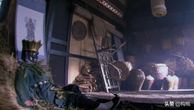 电视剧《少年神探狄仁杰》中最诡异的案件，隐藏在感业寺的秘密