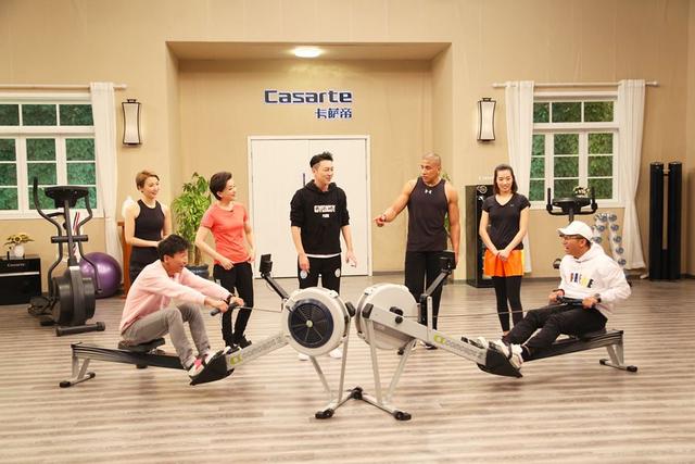 《你好！生活家》羽泉平板支撑、厨艺大比拼，谁是赢家？