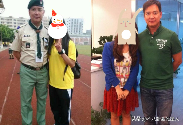 TVB的“斯文败类”，因咸猪手事件退圈，如今卖保险发福变肿