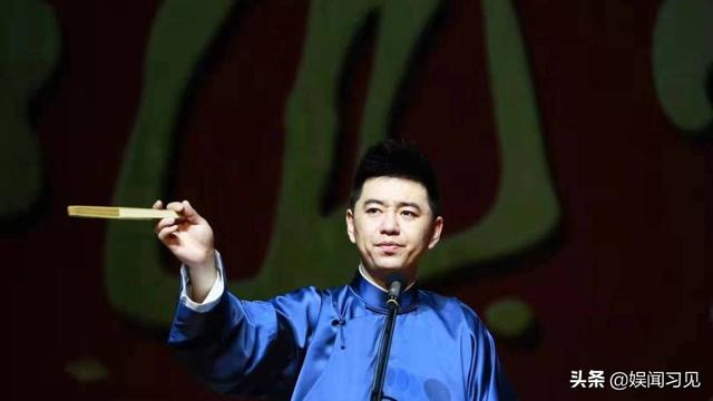 二十五周年演出结束，冯照洋发文感恩师父于谦、义父郭德纲的点拨