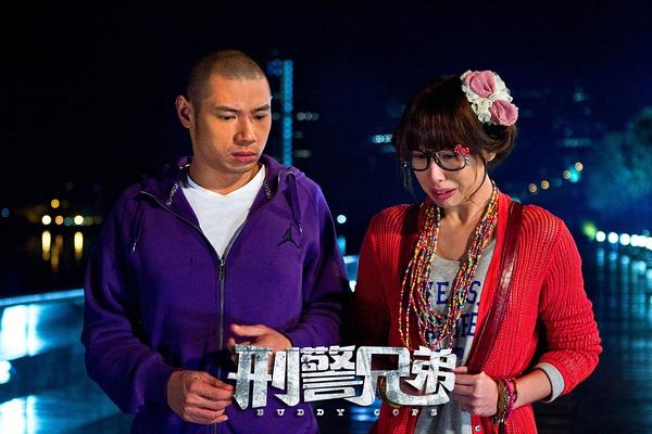 《刑警兄弟》：港式喜剧的爆笑返古