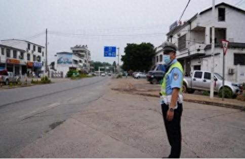 平凡从警路，警察兄弟一路走好!