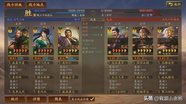 奇门八阵新阵容——连环枪