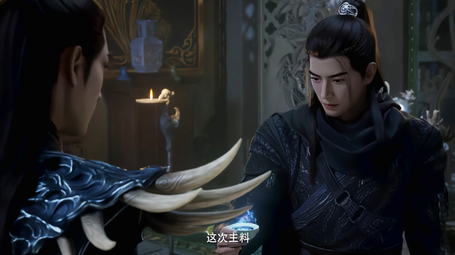 凡人修仙传：韩立逃过一劫，拒绝风希招揽，风希为何占领黑石城？