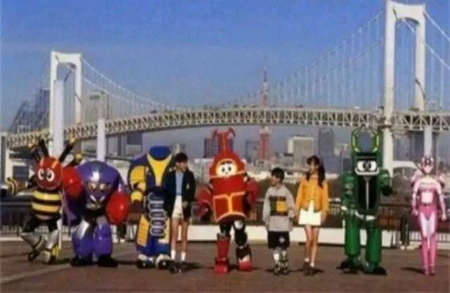 十多年过去了，才知老爸陪我看《铁甲小宝》的原因，铁皮误人啊