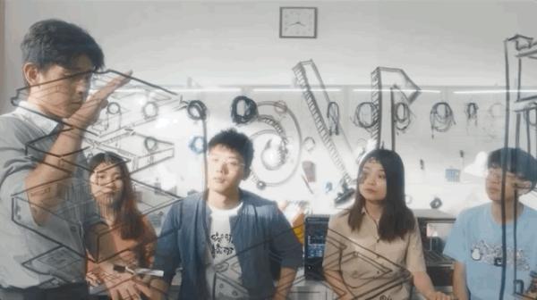 超燃！清华放出震撼大片上热搜，网友狂点赞！请告诉考生，怀揣梦想再拼一个月