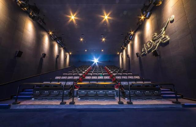 韩国CGV高端影城来了！营口万隆店7月31日正式营业！超值优惠套餐等你体验