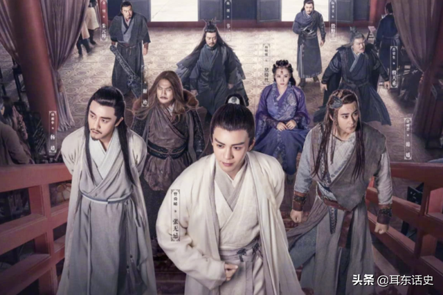 圣火令是明教圣物，丐帮为何要抢它？杨过退隐的时候就给出了答案