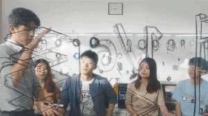 狄迪(超燃清华放出震撼大片上热搜，网友狂点赞请告诉考生，怀揣梦想再拼一个月)