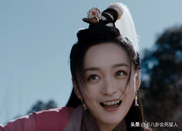 内娱风情美人断代十年，朱珠独揽7大剧，白幼瘦审美都害了谁？