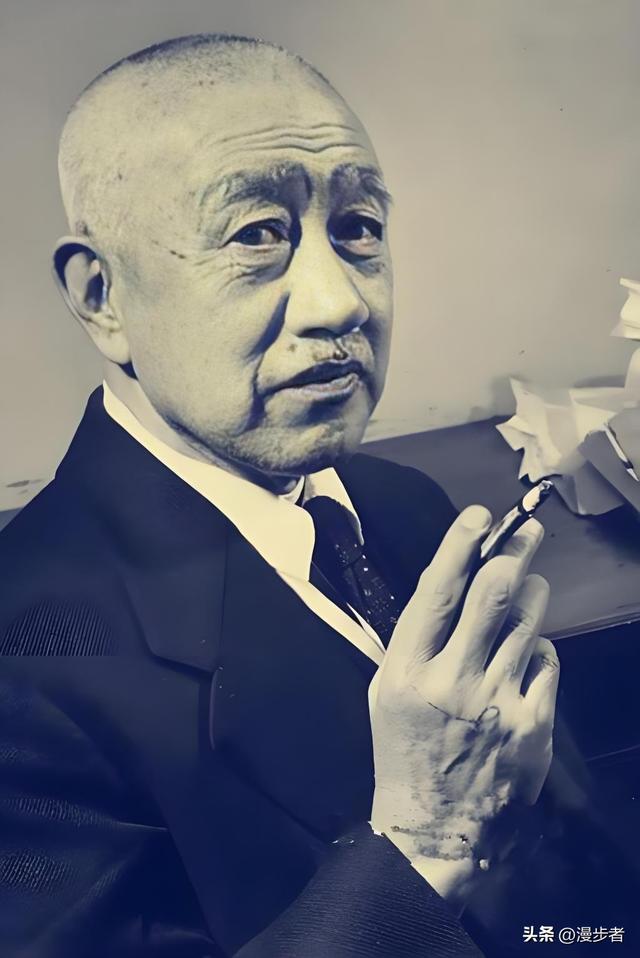 雷霆处决唐绍仪的杀手赵理君,为何难逃兔死狐悲的命运?