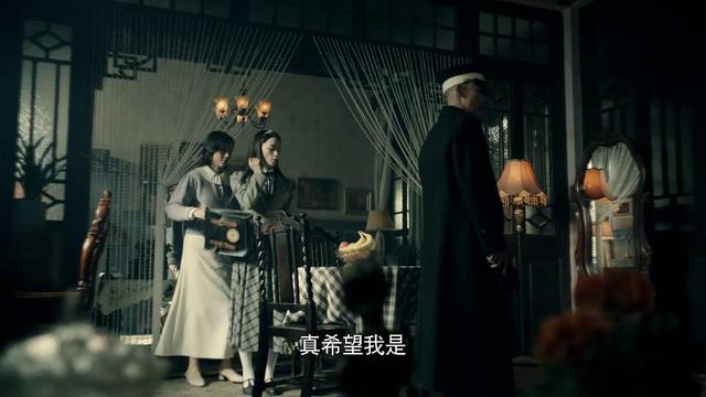 《前行者》的耐看不止于烧脑，这部谍战剧让人把“如履薄冰”看得真切