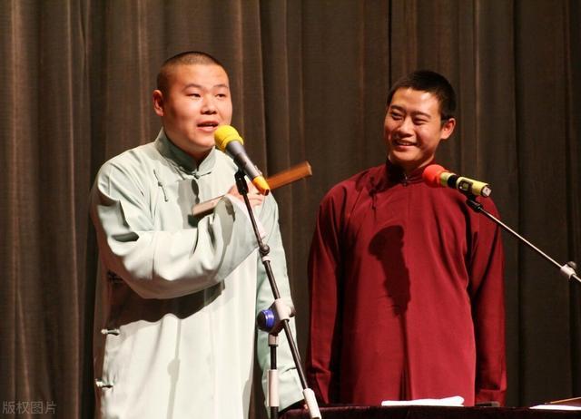 德云社四大金刚:高峰、栾云平、岳云鹏、张云雷,谁才是第一?