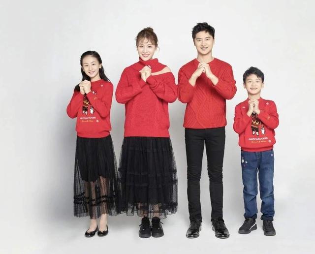 网友惊叹森碟12岁就长到170，妈妈叶一茜才是真正人生赢家