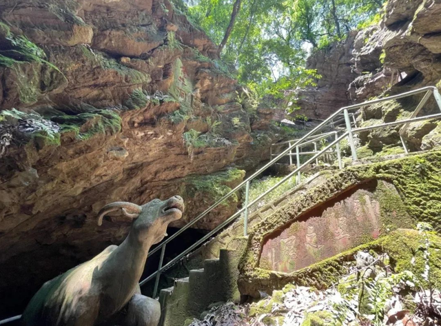 1938年陈毅离开茅山，乾元观老道长密信召回弟子：本观有灭顶之灾