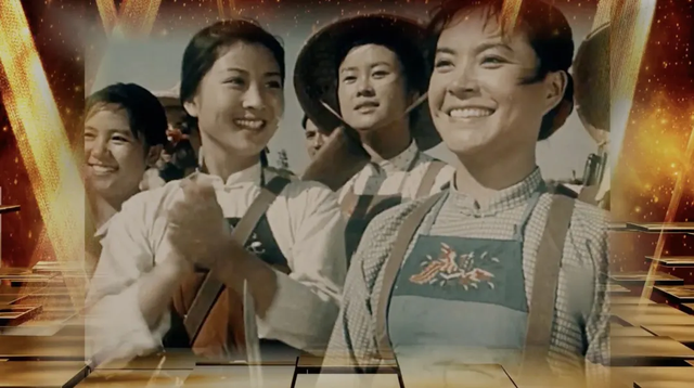 向经典致敬!你是否还记得电影《海霞》