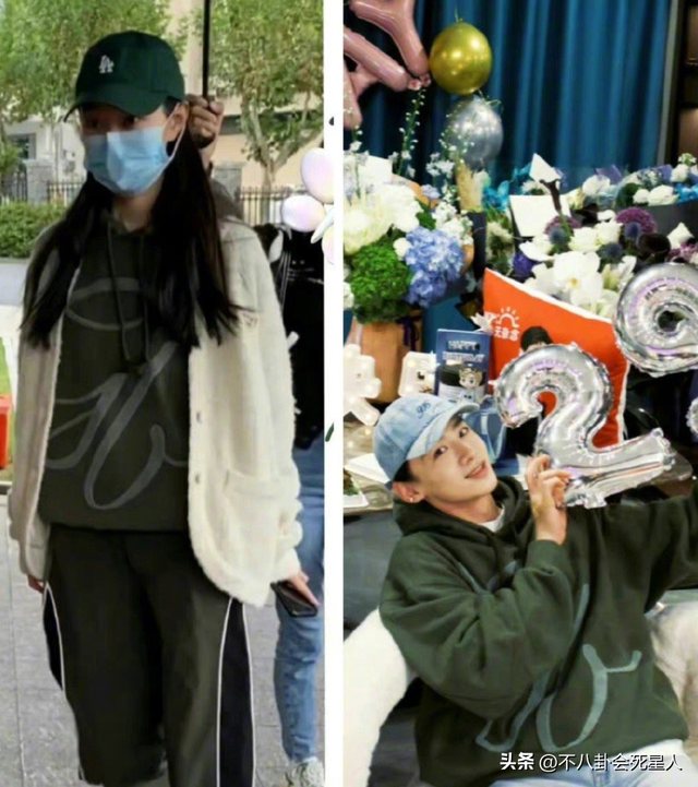 白敬亭宋轶恋情曝光，女方大4岁，因戏生情，已获男方父母认可