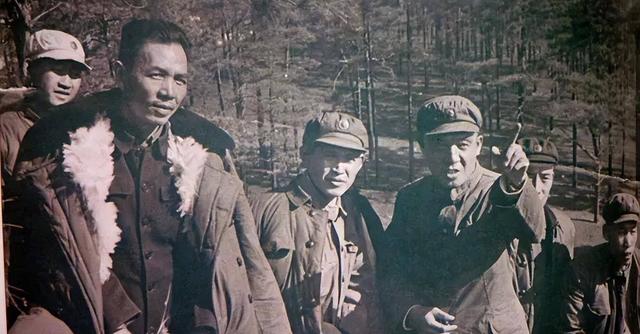 开除军籍后，晚年丁盛回忆：我这一生无怨无悔，对得起党和人民