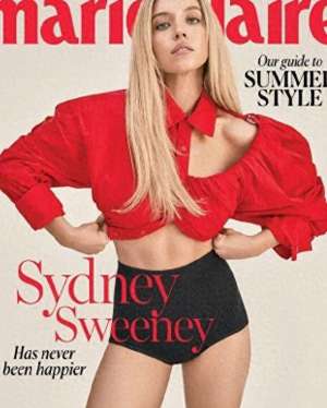 迷人的乳沟(“悉尼妹”杂志写真狂秀乳沟和大美腿魔鬼身材性感火辣)