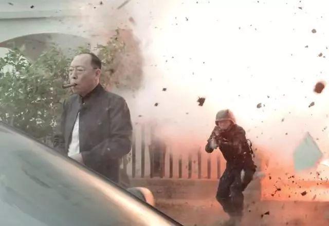 正式曝光！这些惊险镜头，演员本人看了都后怕不已