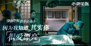心灵法医(《心灵法医》首播画面案件太真实被赞，聂远宋轶演技在线)