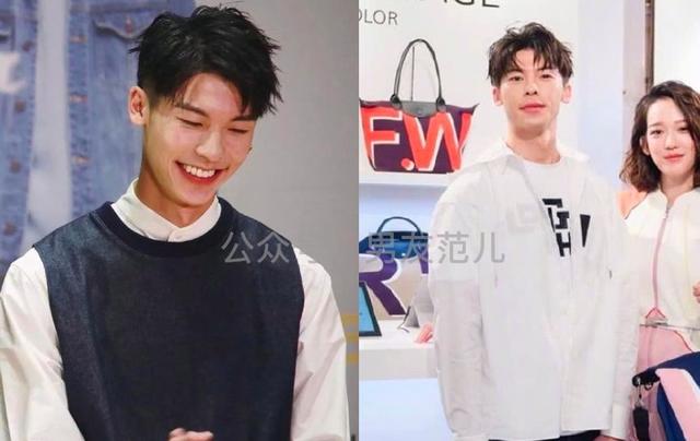 新晋少年感男友许光汉，又一个穿搭模板可以学了