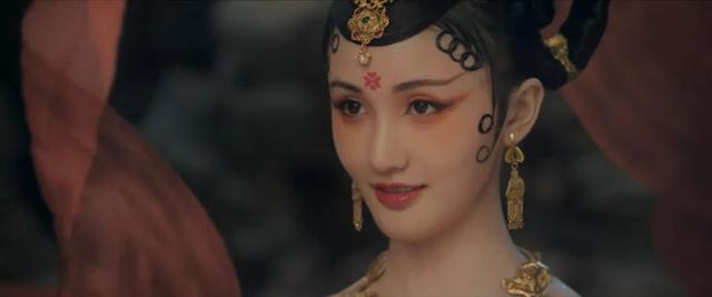 《唐朝诡事录》惊鸿一瞥的十大美女！她们雪肤玉貌太惊艳