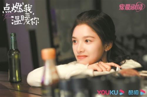 张婧仪:表演难免有遗憾